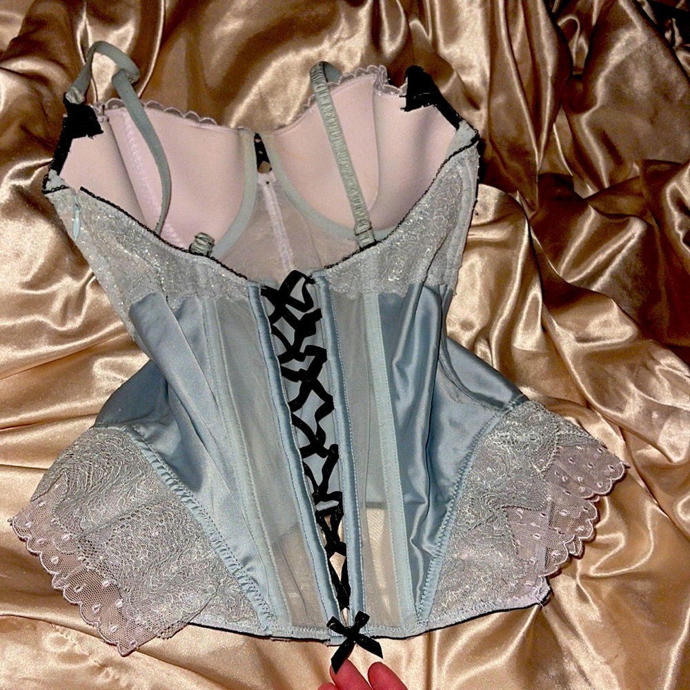VS Corset Top